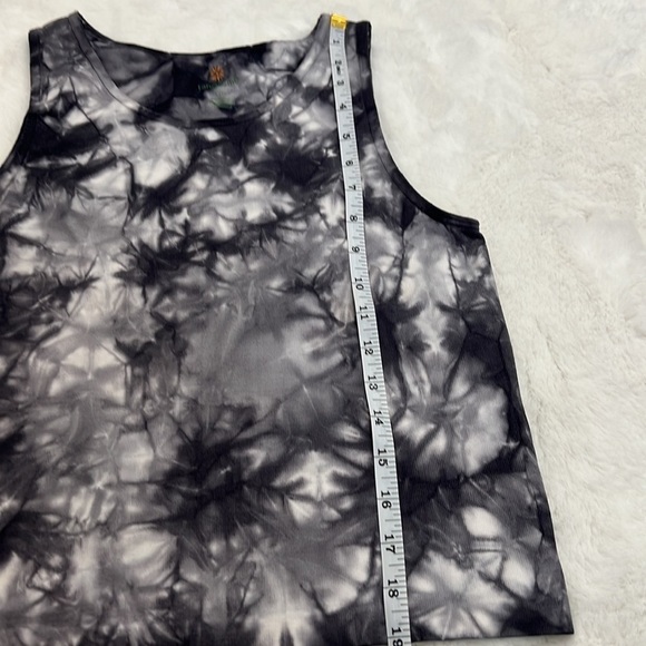 TANGERINE tank top size LG tie dyed - Picture 8 of 10